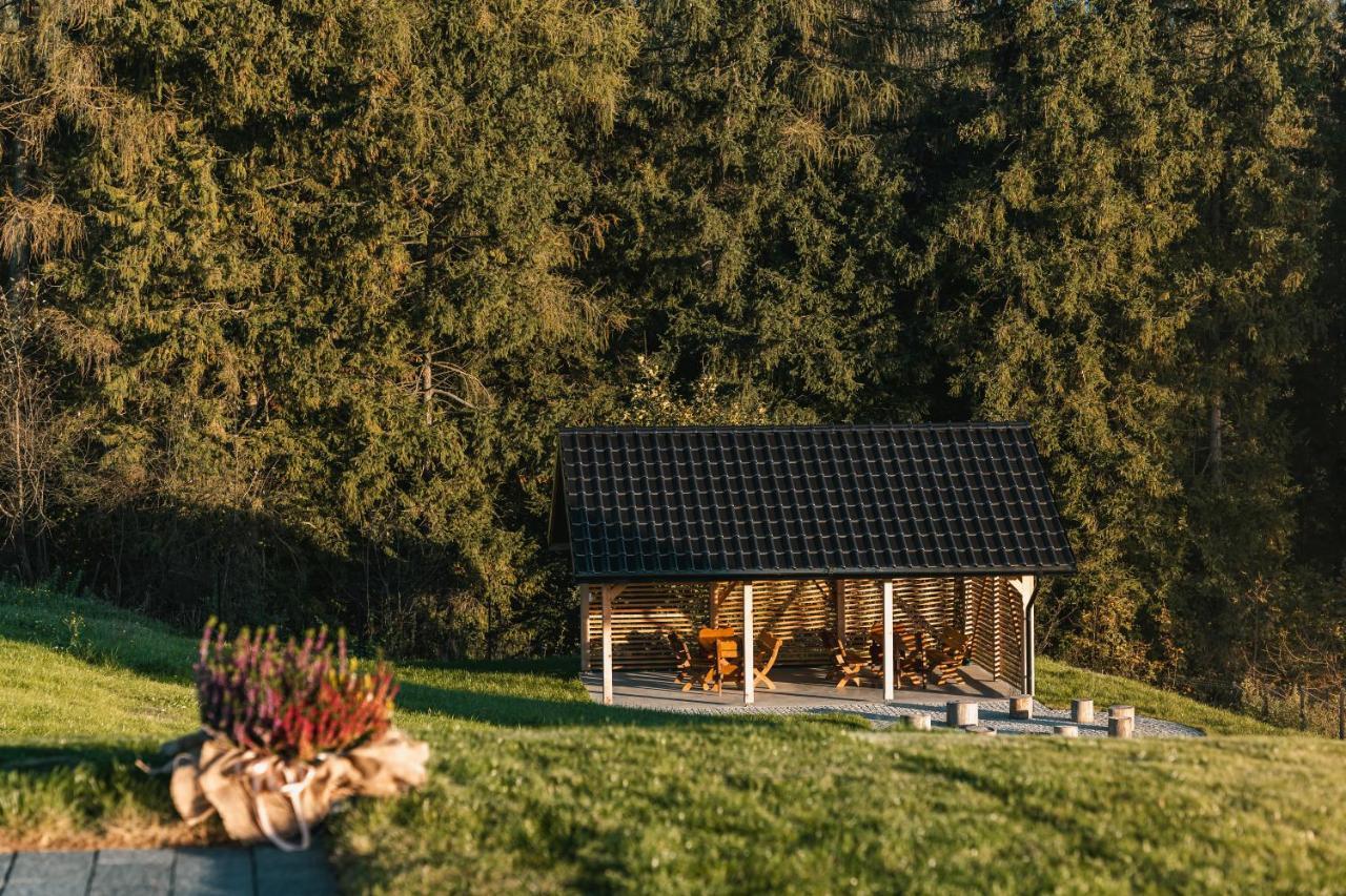 Dom Nad Zalewem Villa Czorsztyn Eksteriør bilde