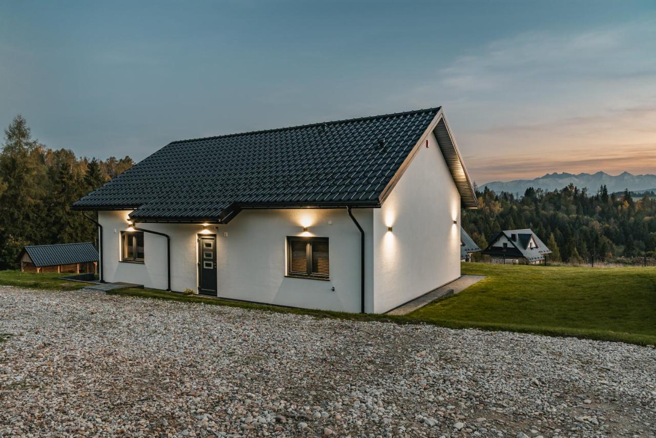 Dom Nad Zalewem Villa Czorsztyn Eksteriør bilde